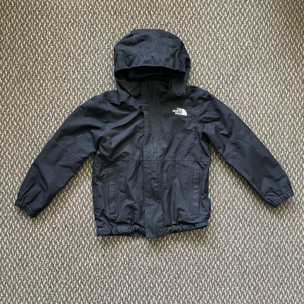 Kids The North Face Hooded Jacket